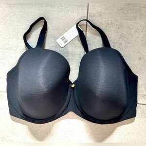 NWT Natori Bra Black 38G